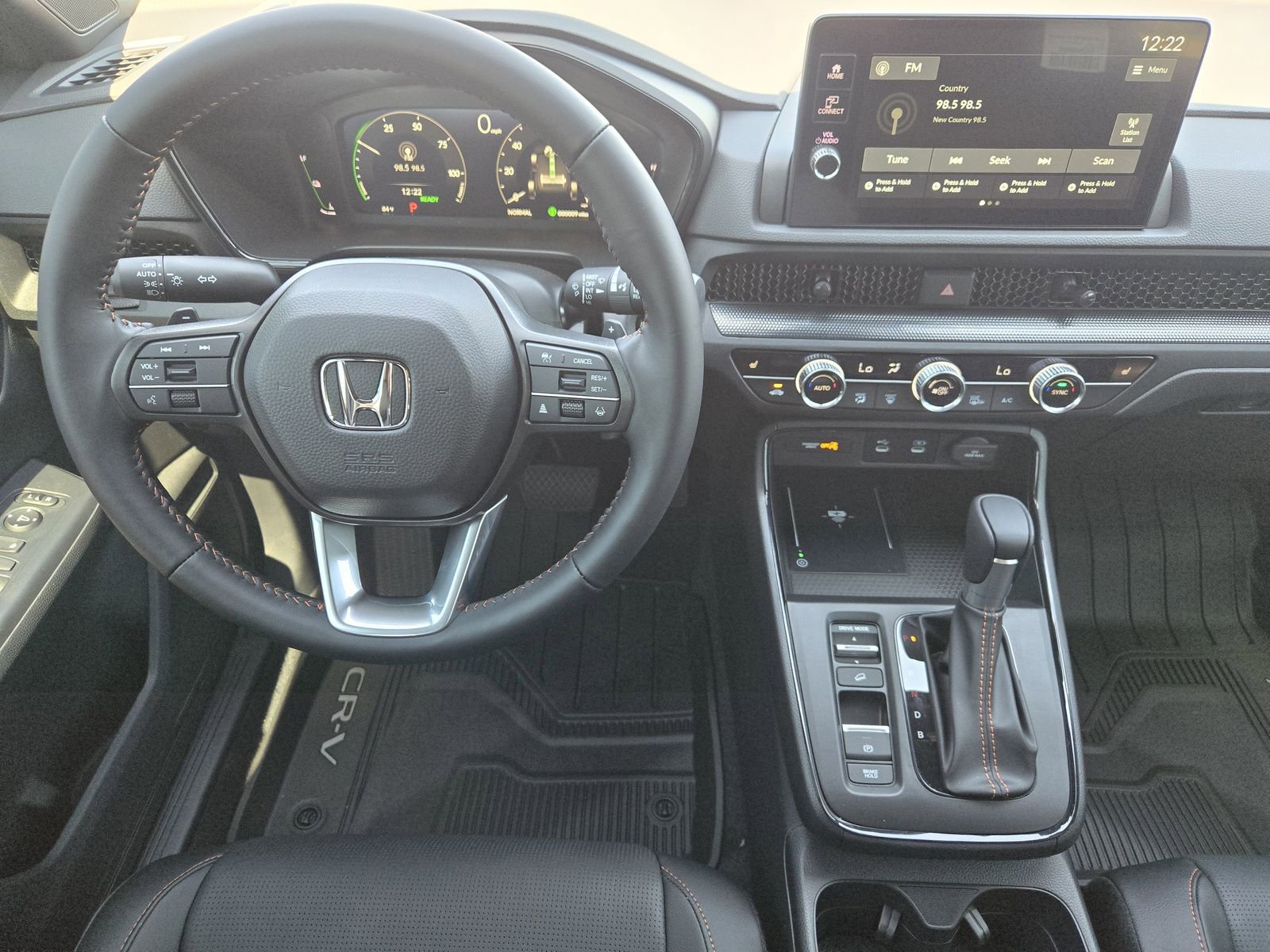 New 2026 Honda CR-V Sport-L image 30