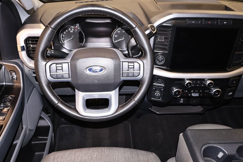 Certified 2023 Ford F150 XLT w/ Equipment Group 302A High image 21