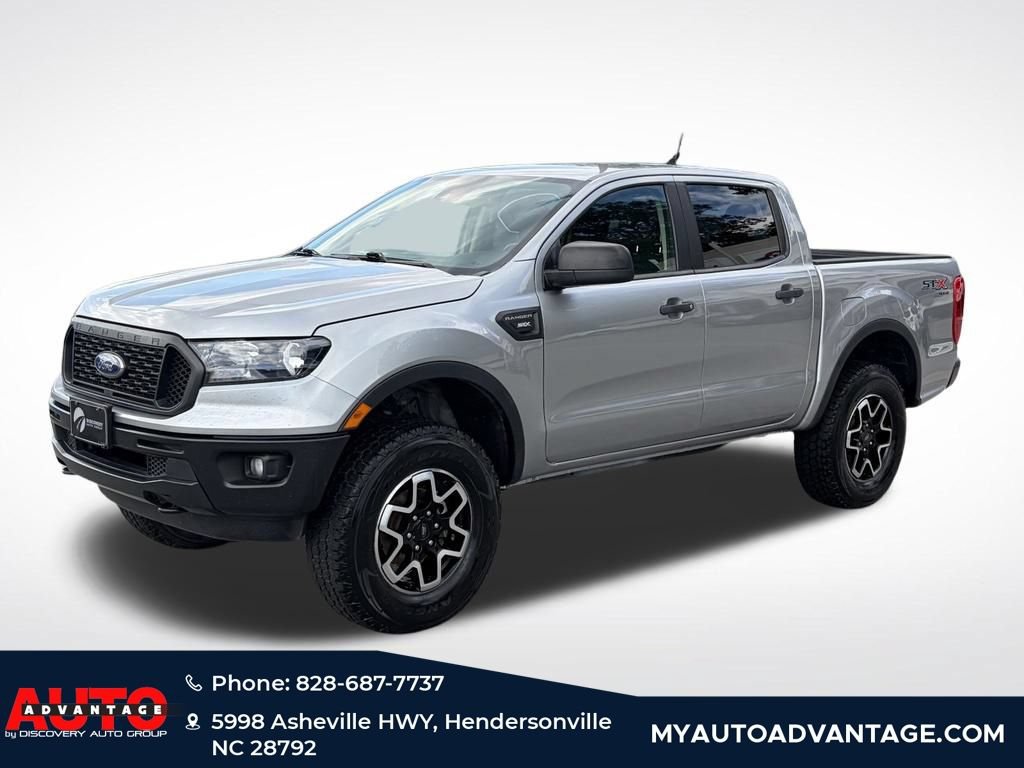 Used 2022 Ford Ranger XL w/ Equipment Group 101A High AWD/4WD image 5