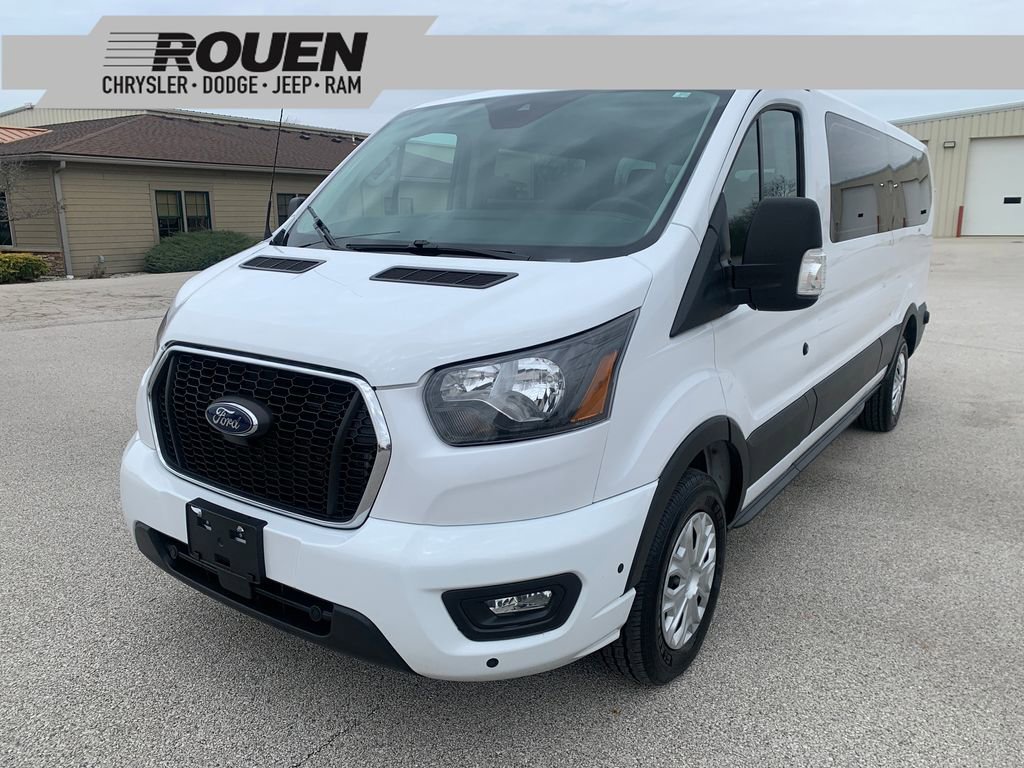 Used 2024 Ford Transit 350 XLT