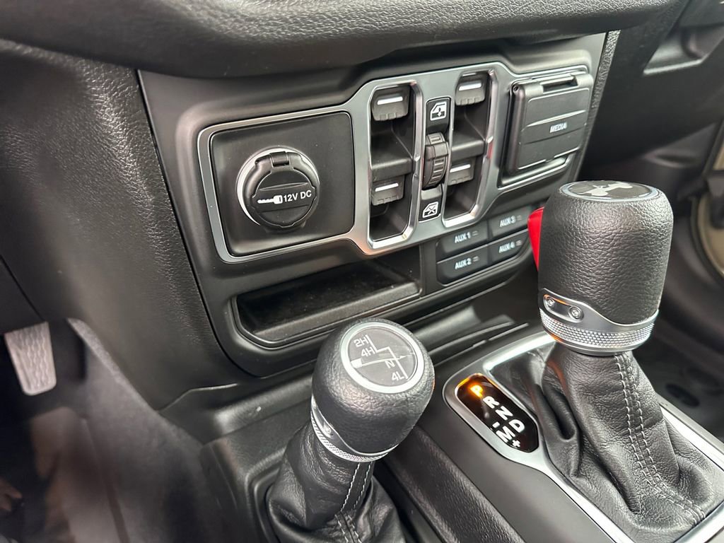 New 2026 Jeep Wrangler Unlimited Sport AWD/4WD image 21