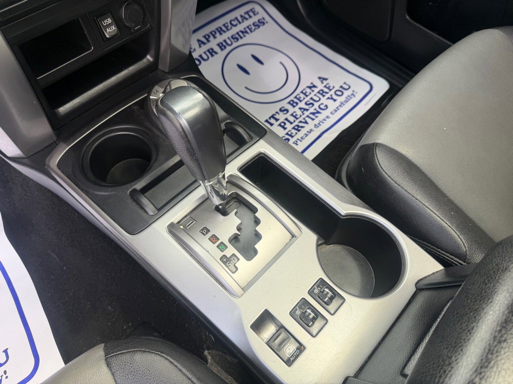 Used 2018 Toyota 4Runner SR5 Premium AWD/4WD image 32