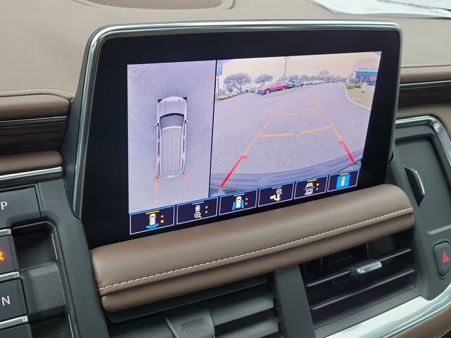 Certified 2021 Chevrolet Tahoe High Country RWD image 32