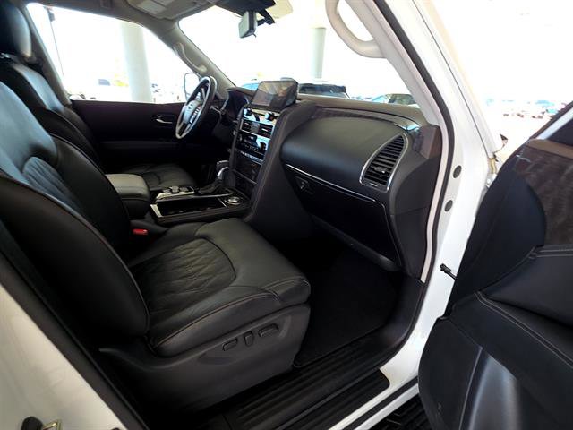 Used 2023 Nissan Armada Platinum w/ Captain's Chairs Package image 19