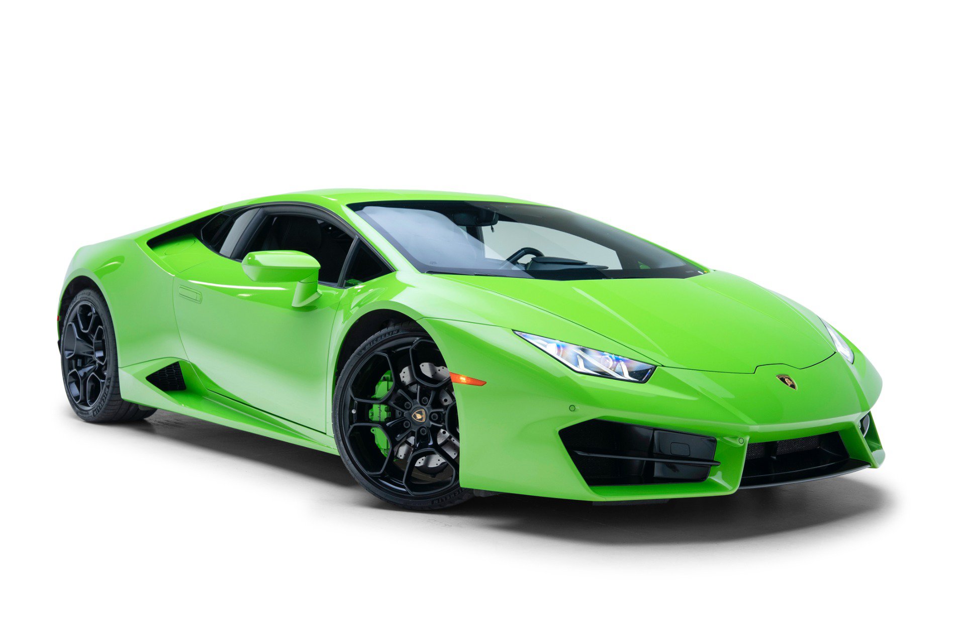 Used 2019 Lamborghini Huracan LP 580-2 RWD image 33