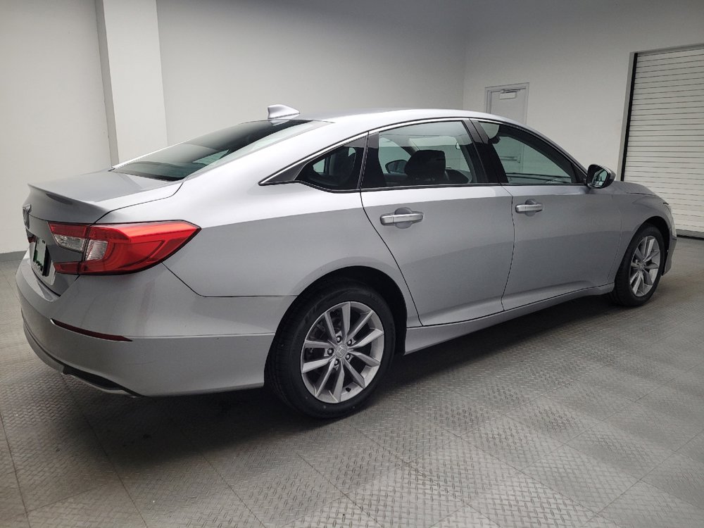Used 2021 Honda Accord LX image 10