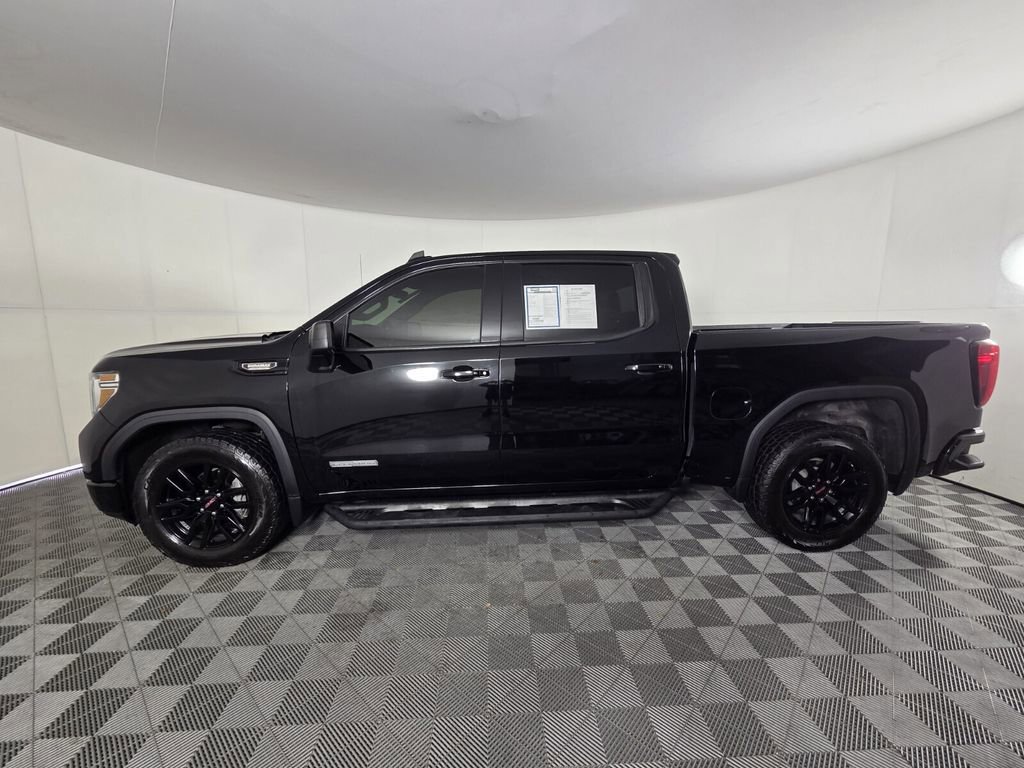 Used 2021 GMC Sierra 1500 Elevation RWD image 9