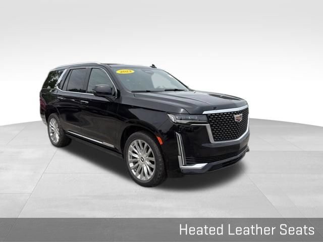Used 2023 Cadillac Escalade Premium Luxury w/ Touring Package AWD/4WD image 6