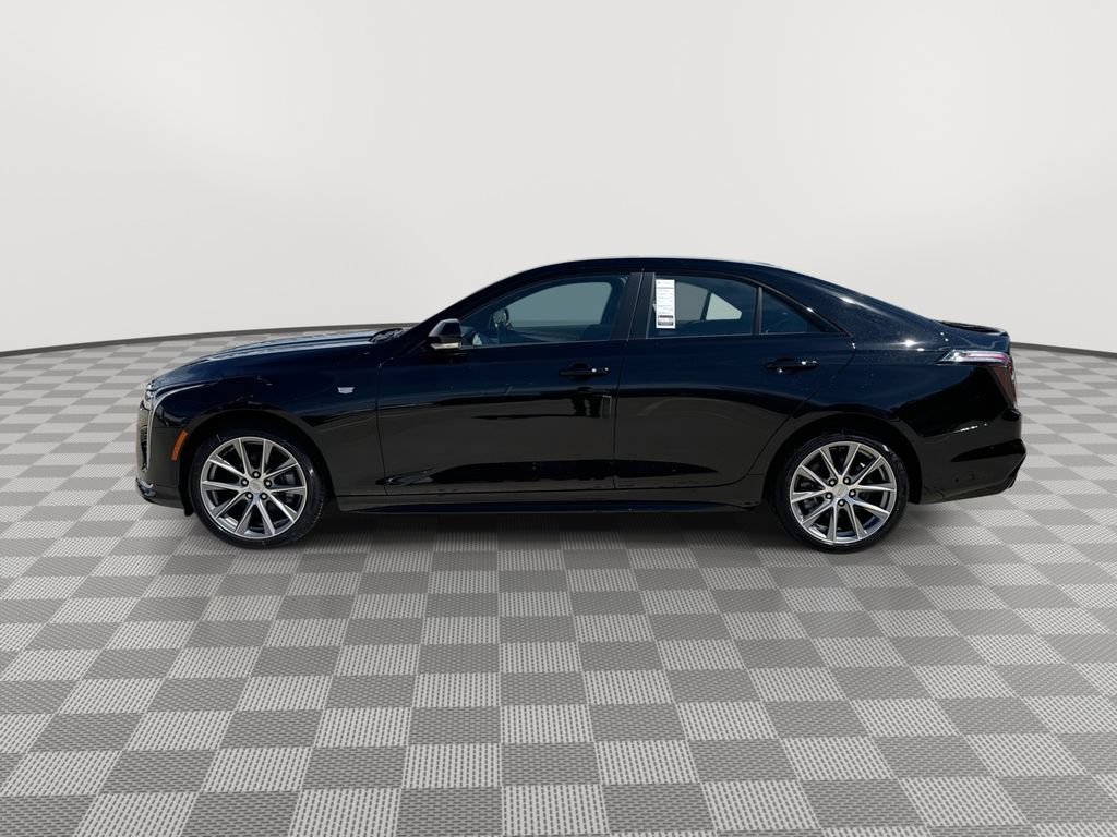 New 2026 Cadillac CT4 Sport AWD/4WD image 5