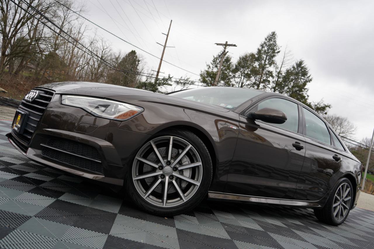 Used 2017 Audi A6 2.0T Premium Plus w/ Premium Plus Package image 93