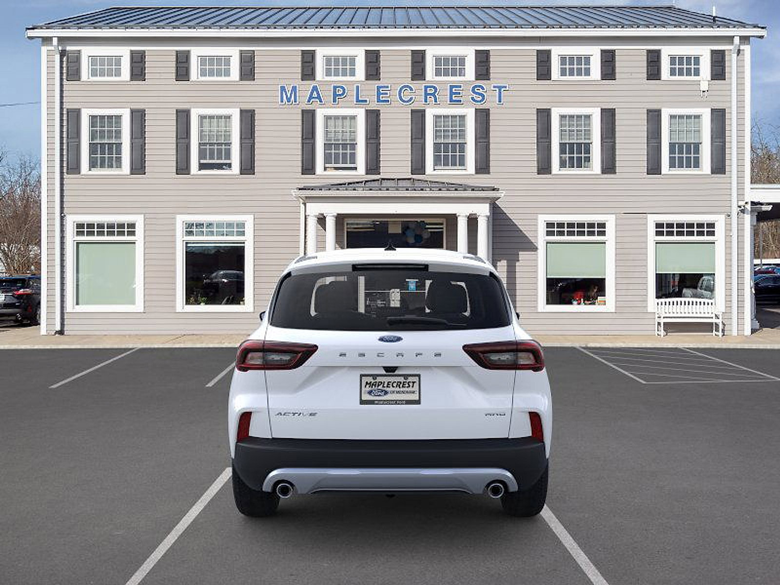 New 2025 Ford Escape Active w/ Cold Weather Package AWD/4WD image 5