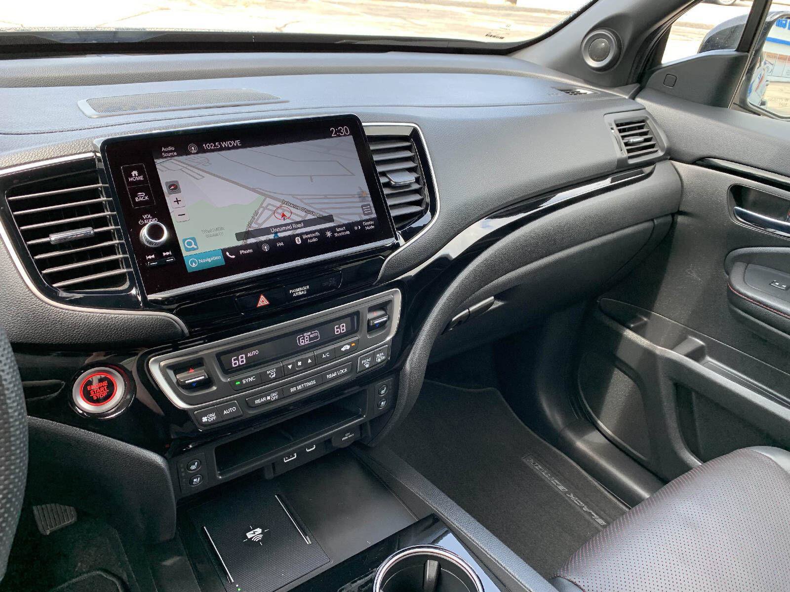 Certified 2024 Honda Ridgeline Black Edition image 21