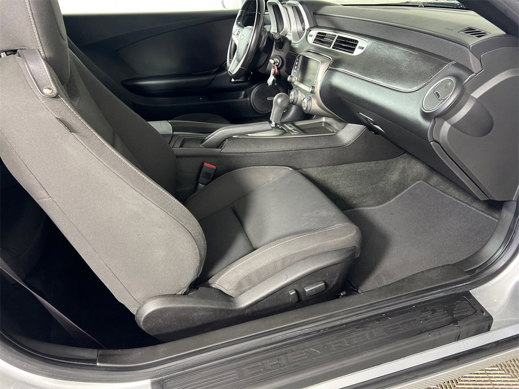 Used 2014 Chevrolet Camaro LT w/ RS Package image 21