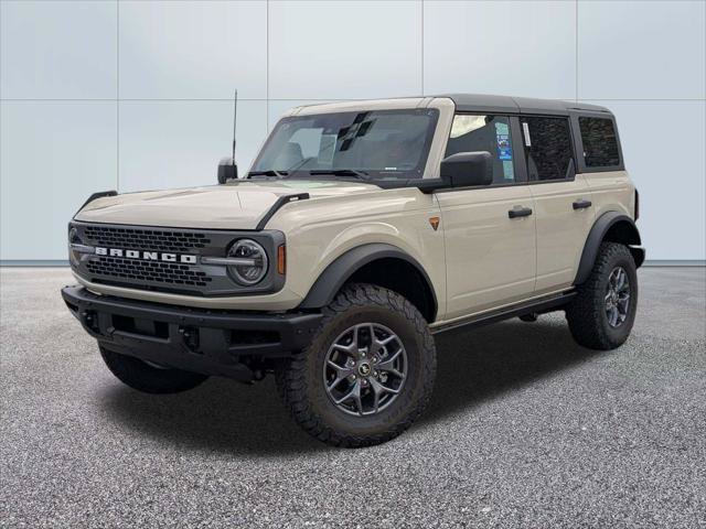 New 2025 Ford Bronco Badlands AWD/4WD video 1