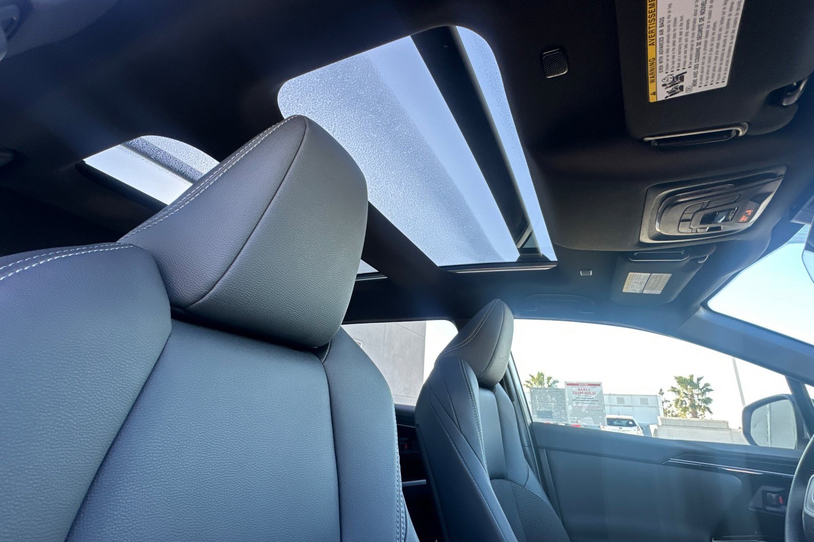 Certified 2025 Toyota bZ4X AWD image 16