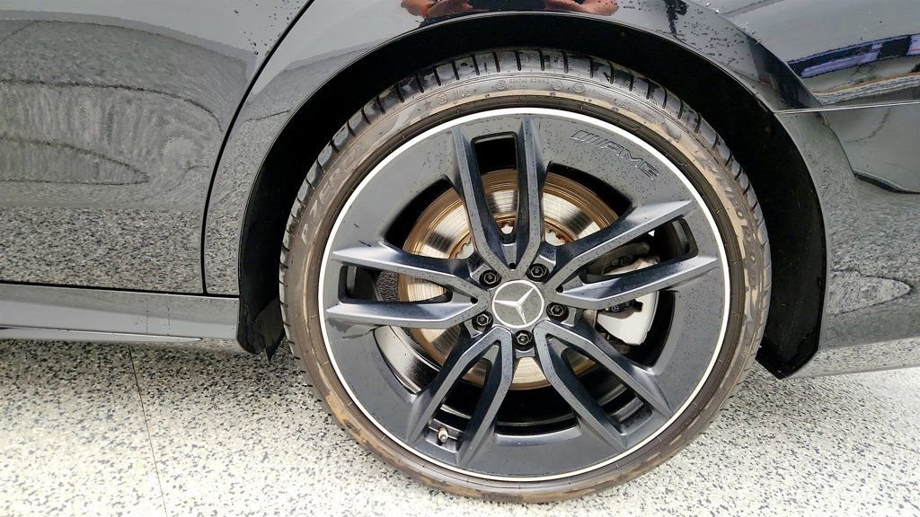 Used 2021 Mercedes-Benz E 53 AMG 4MATIC Sedan image 9