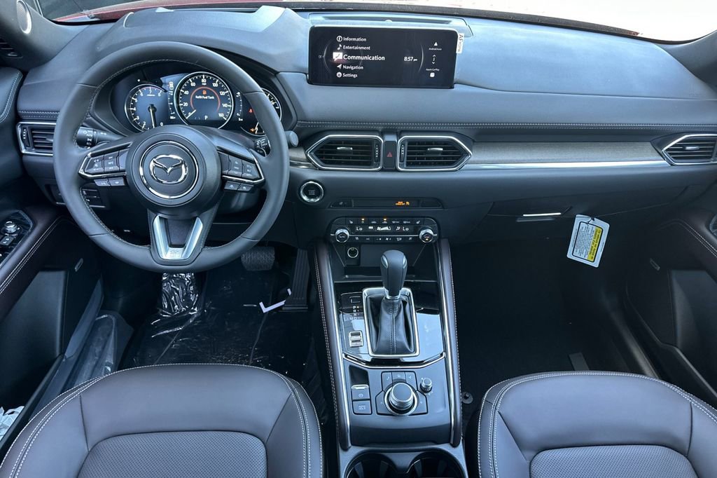 New 2025 MAZDA CX-5 Signature image 11