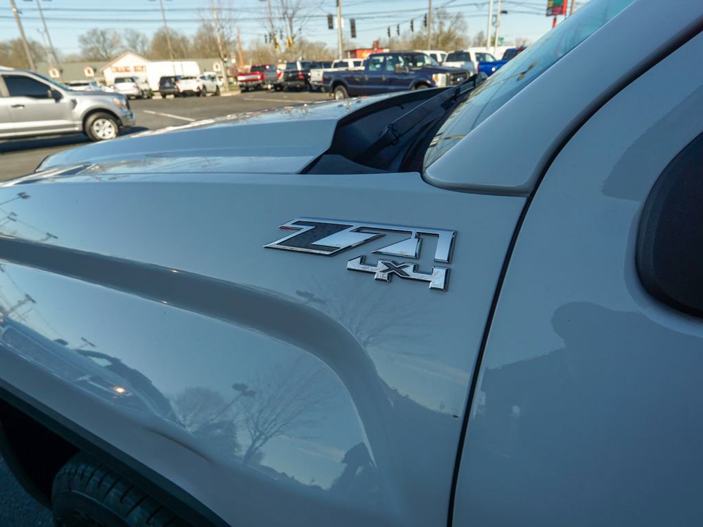 Used 2016 GMC Sierra 1500 SLT w/ SLT Premium Package image 8