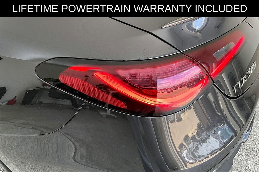 Used 2025 Mercedes-Benz CLE 300 4MATIC Coupe image 42
