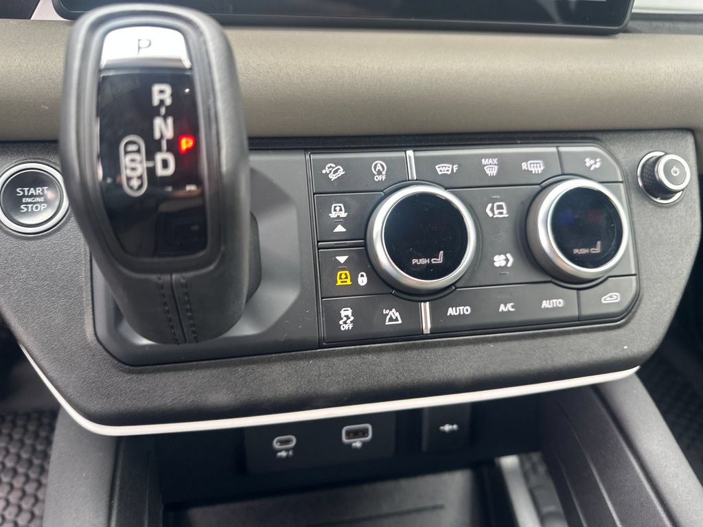 Used 2021 Land Rover Defender 110 S AWD/4WD image 19