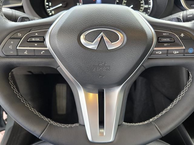 Used 2023 INFINITI QX50 Sport image 26