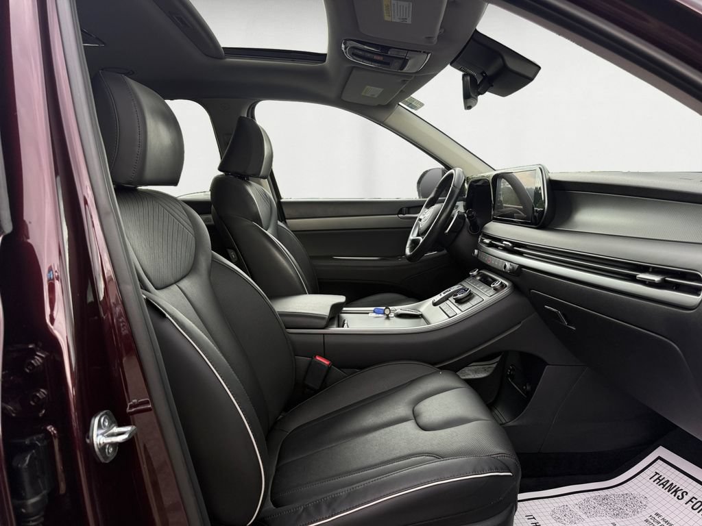 Certified 2024 Hyundai Palisade SEL w/ Premium Package AWD/4WD image 15