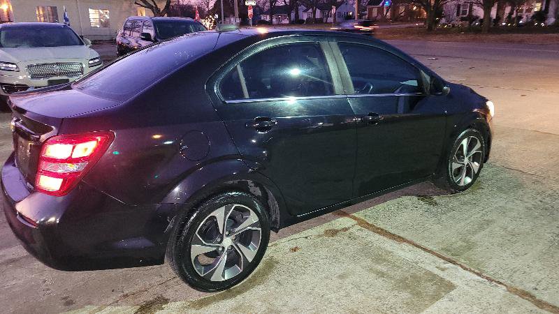 Used 2017 Chevrolet Sonic Premier image 6