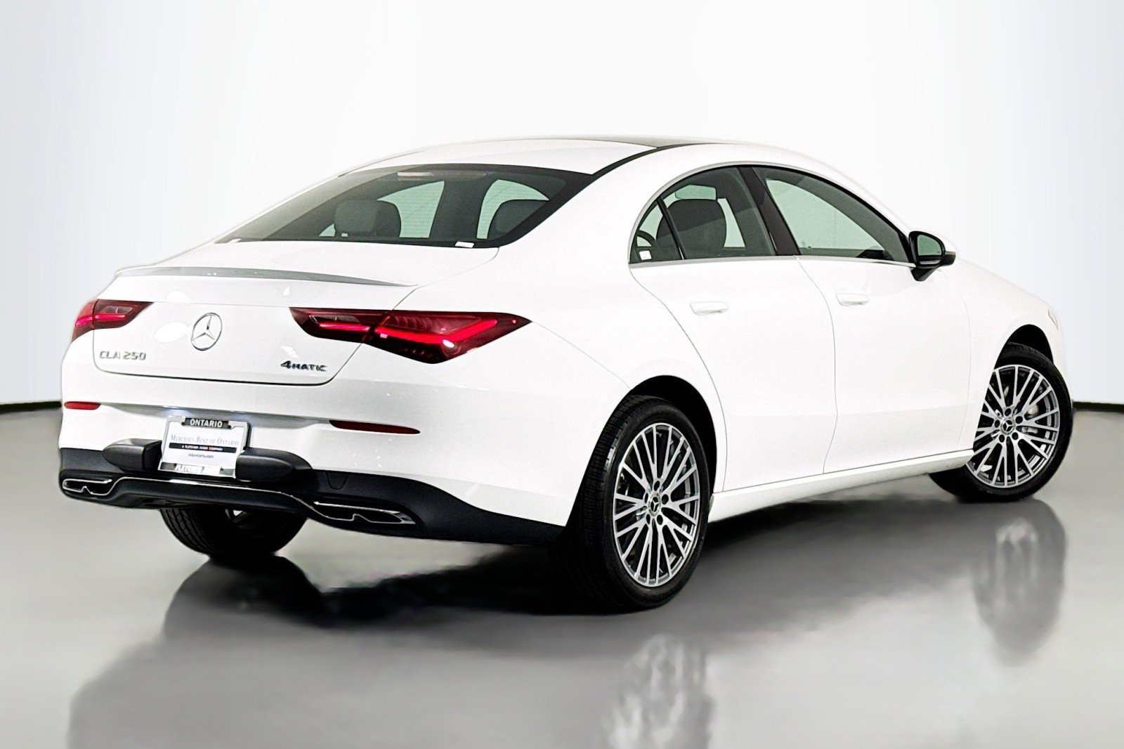 Certified 2026 Mercedes-Benz CLA 250 4MATIC image 11