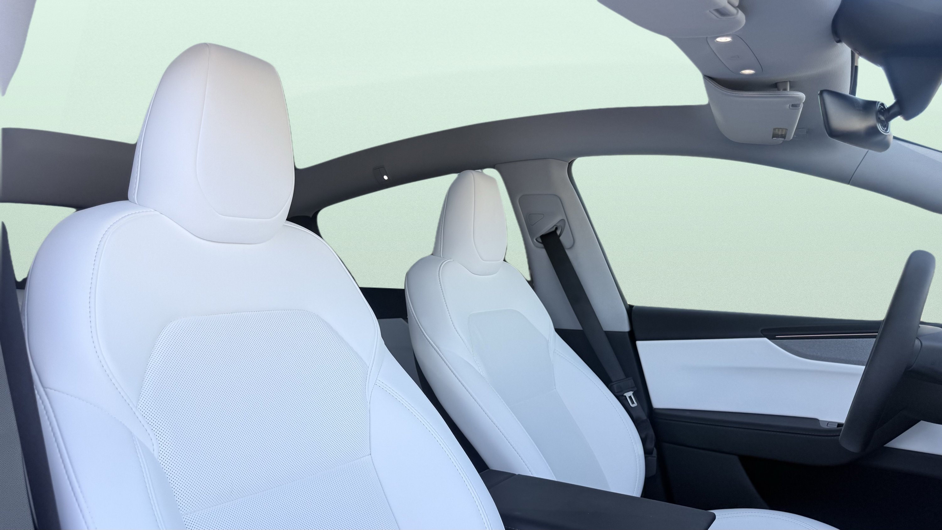 Used 2026 Tesla Model Y 2WD image 42