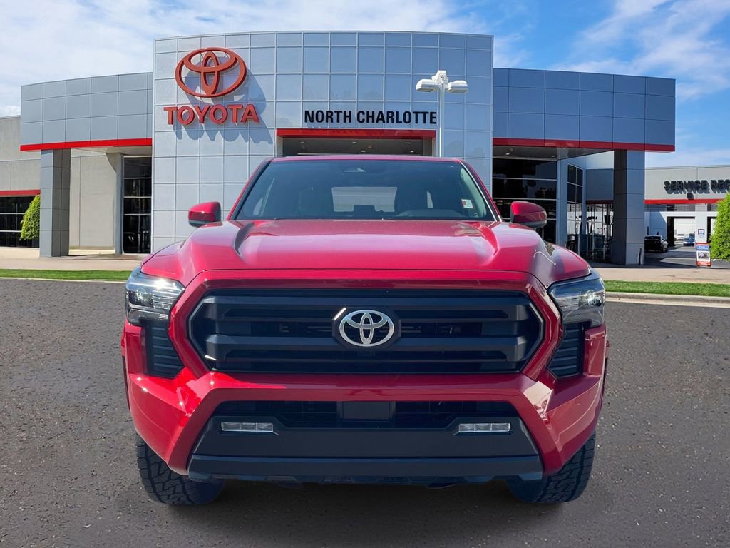 Used 2026 Toyota Tacoma SR5 AWD/4WD image 3