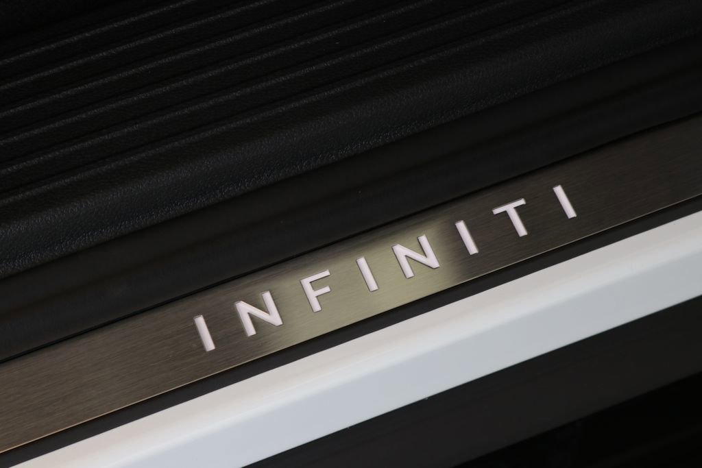 New 2026 INFINITI QX80 4WD image 42