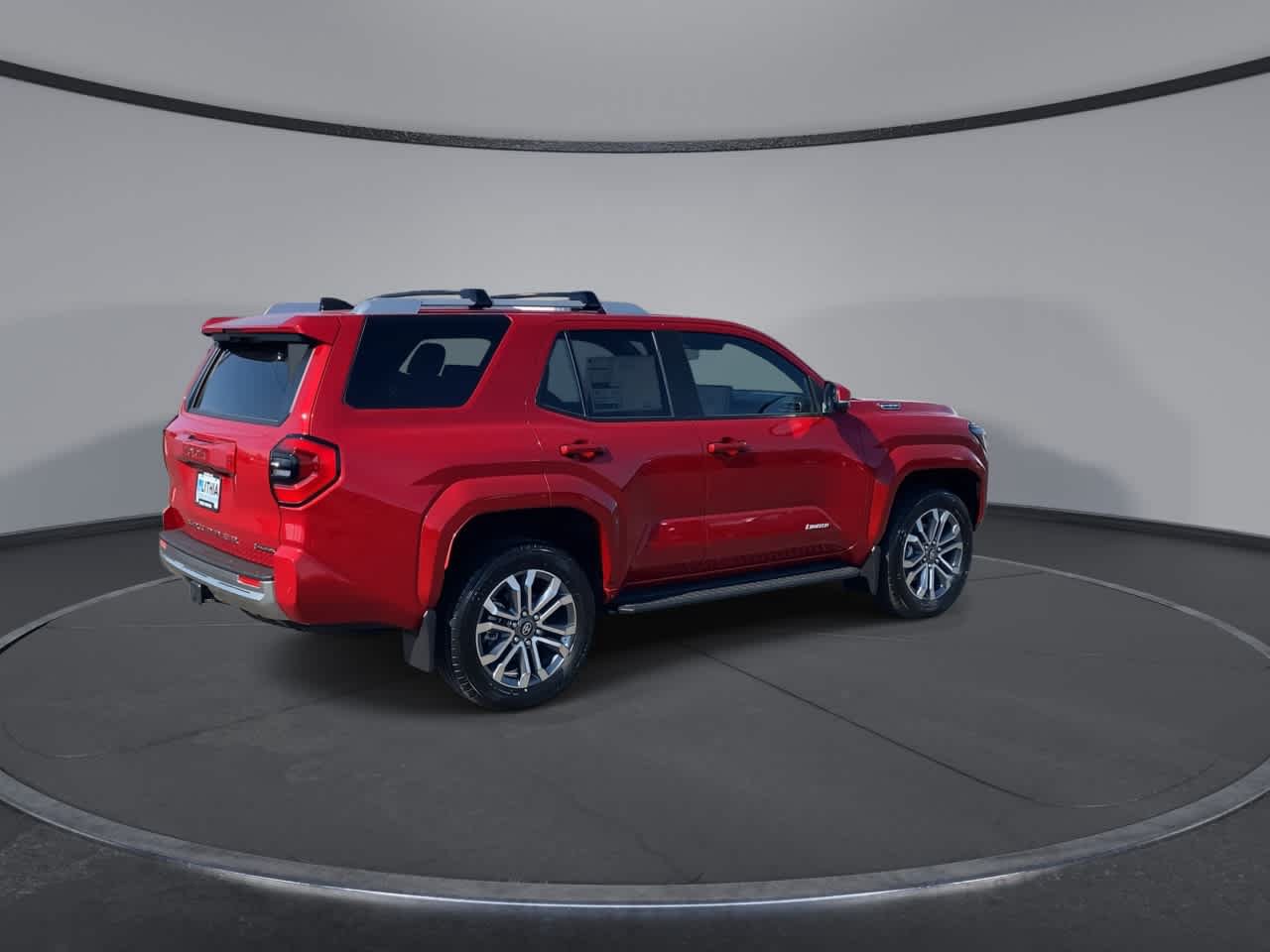 New 2026 Toyota 4Runner Limited AWD/4WD image 8
