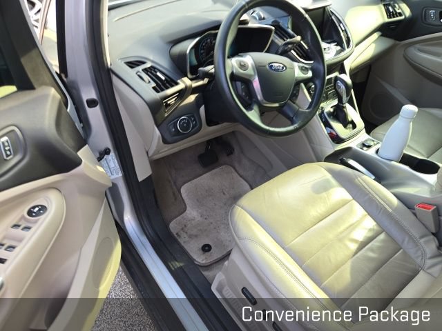 Used 2015 Ford C-MAX SEL w/ Equipment Group 302A FWD image 9
