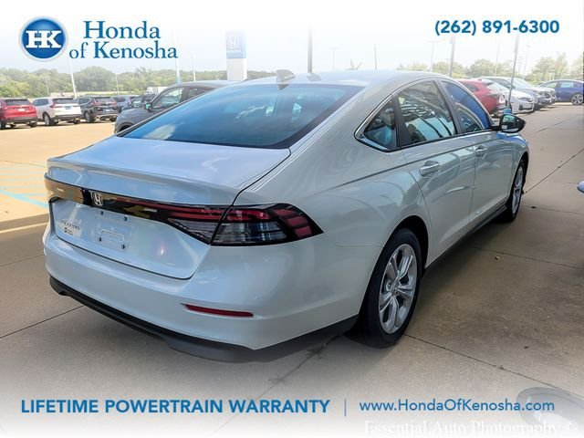 New 2026 Honda Accord LX image 4