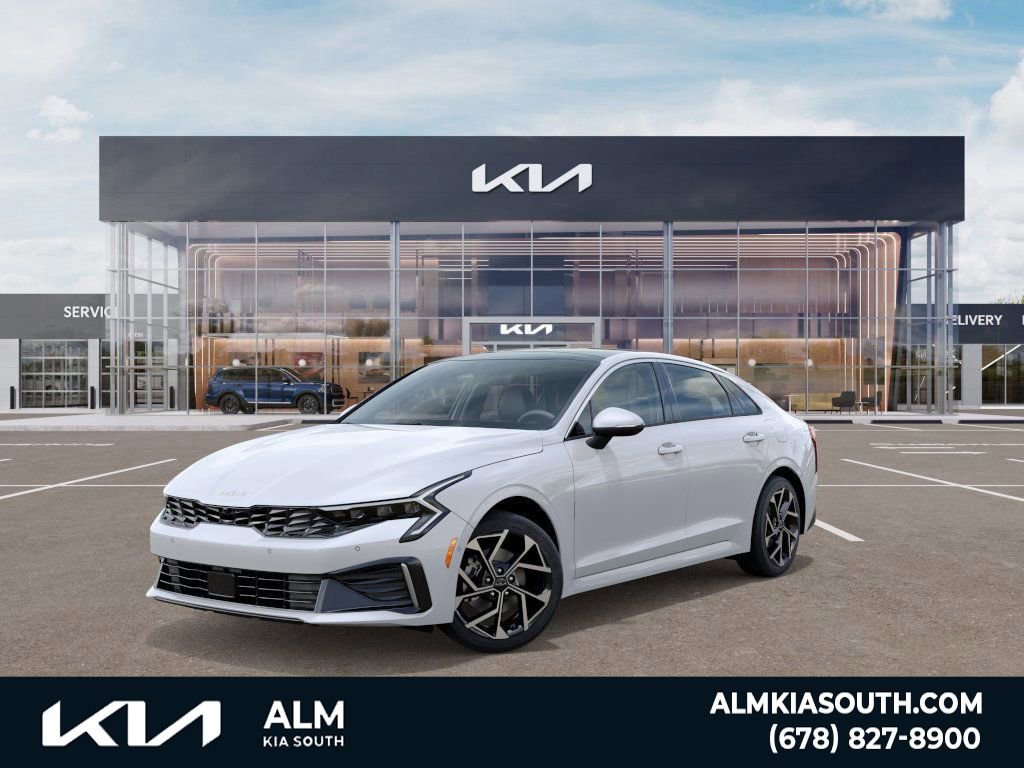 New 2026 Kia K5 EX