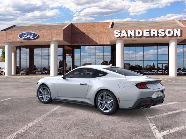 New 2026 Ford Mustang Coupe RWD image 5