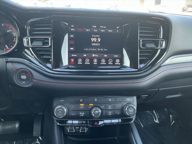 Certified 2023 Dodge Durango GT AWD/4WD image 19