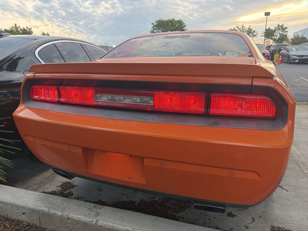Used 2014 Dodge Challenger SXT Plus w/ Sinister Super Sport Group image 6