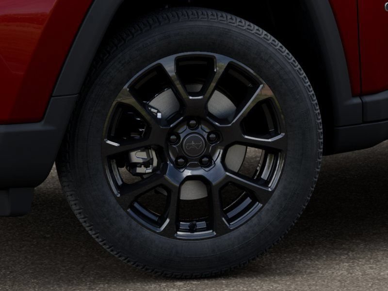 New 2026 Jeep Compass Latitude AWD/4WD image 11