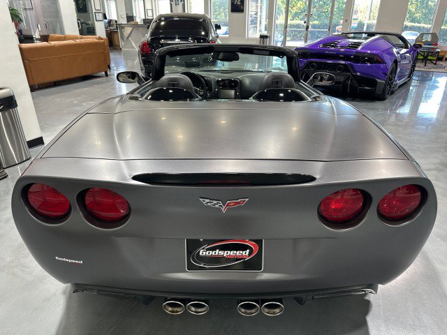Used 2010 Chevrolet Corvette Grand Sport w/ Preferred Equipment Group RWD image 31