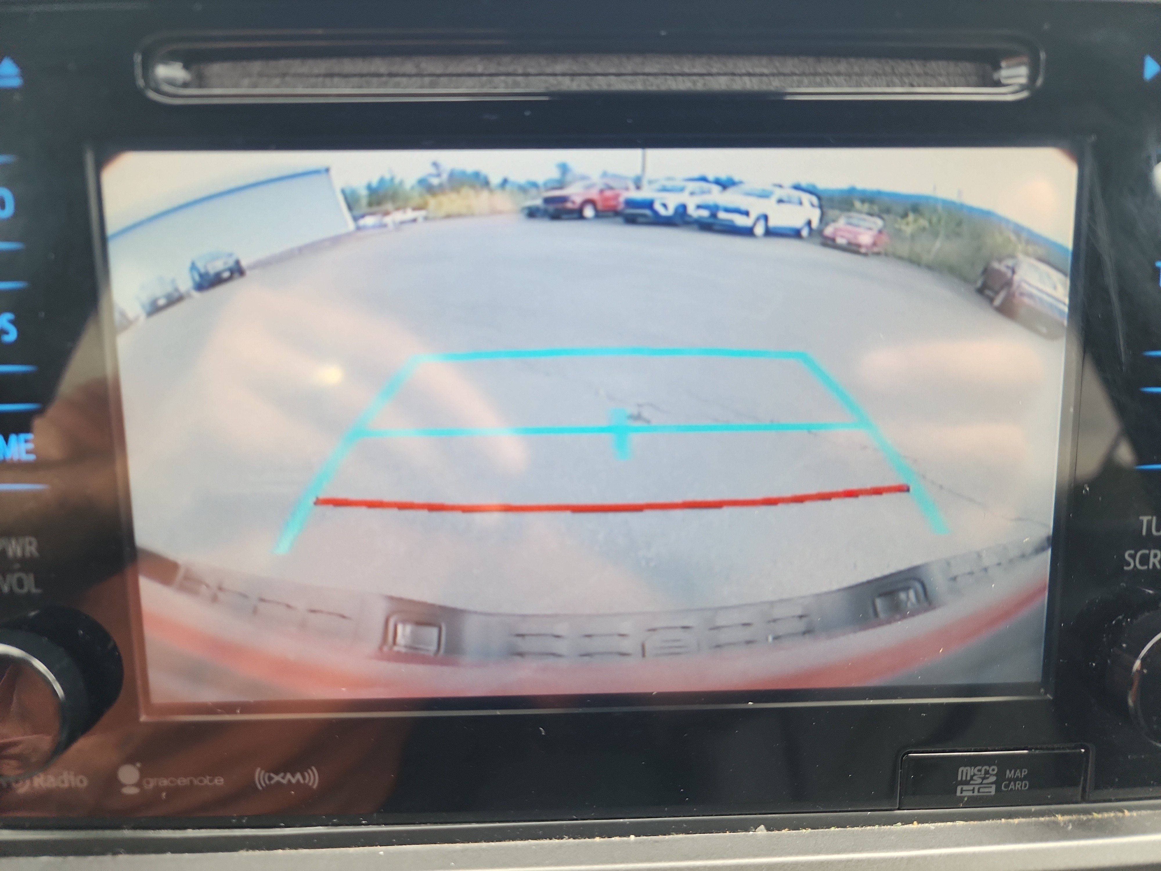 Used 2019 Toyota Tacoma TRD Off-Road AWD/4WD image 16