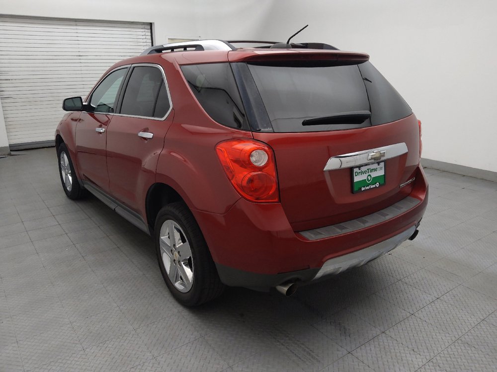 Used 2015 Chevrolet Equinox LTZ FWD image 5