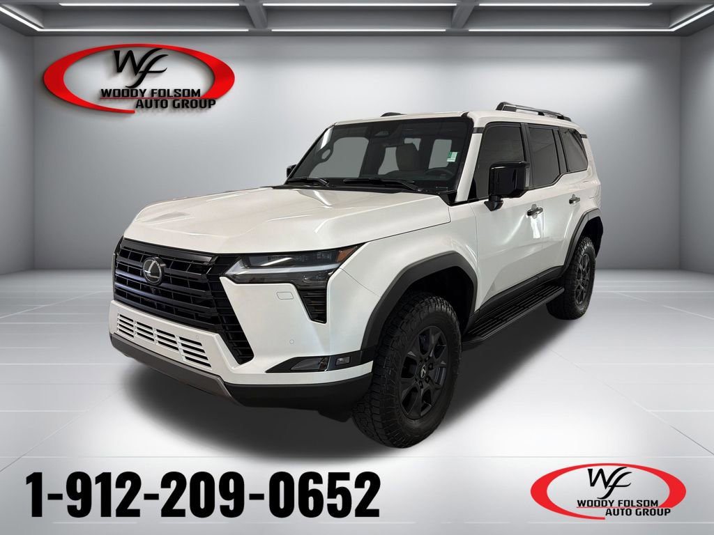 Used 2026 Lexus GX 550