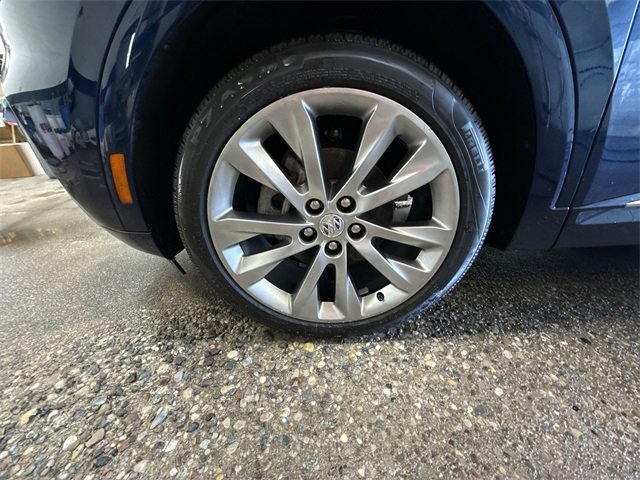 Certified 2023 Buick Envision Avenir image 10