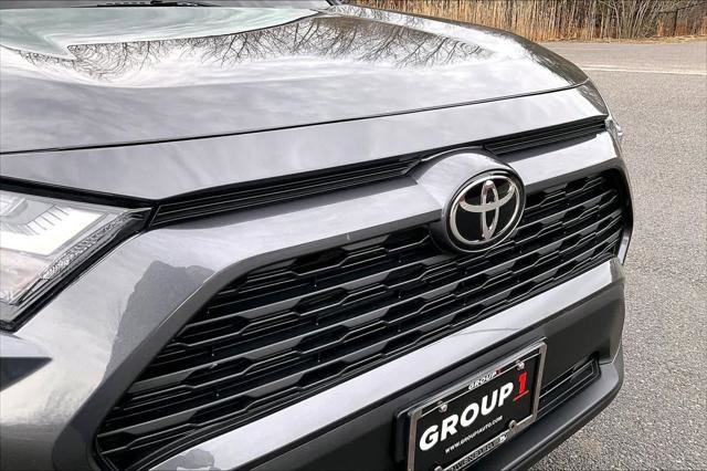 Certified 2023 Toyota RAV4 XLE image 32