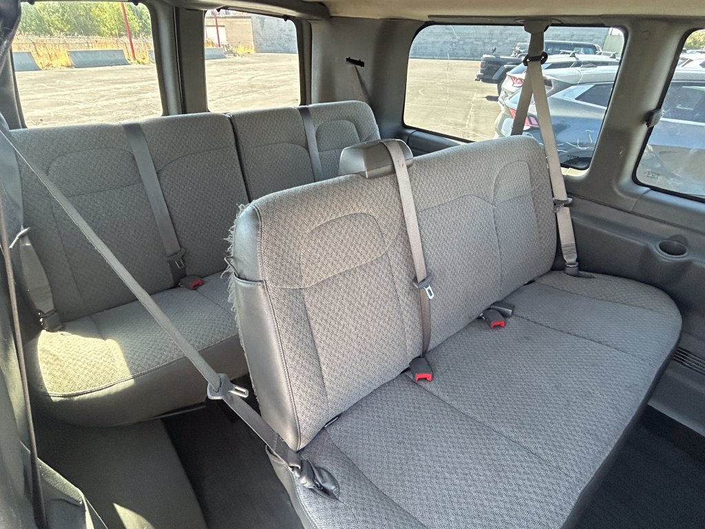 Used 2019 Chevrolet Express 2500 LS w/ Driver Convenience Package RWD image 25