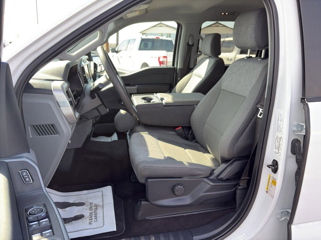 Used 2022 Ford F150 XLT AWD/4WD image 17