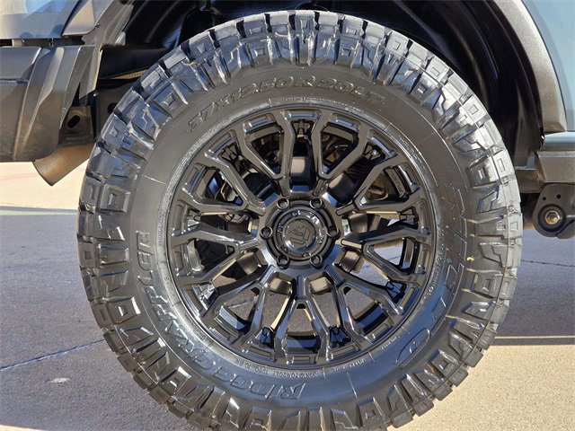 Used 2021 Ford Bronco First Edition image 9