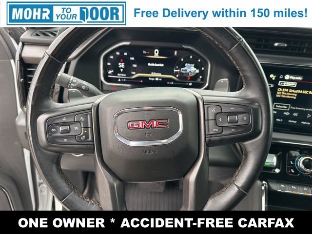 Used 2024 GMC Sierra 1500 AT4 w/ Technology Package image 16