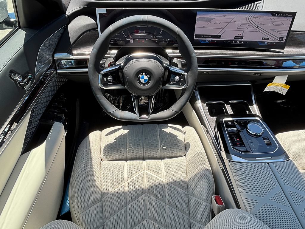 New 2026 BMW 740i w/ Executive Package RWD image 17